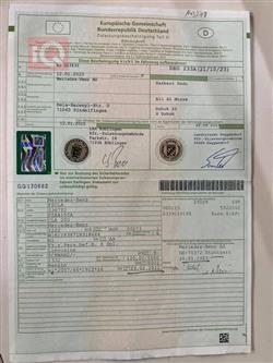 مرسيدس بنز CLA